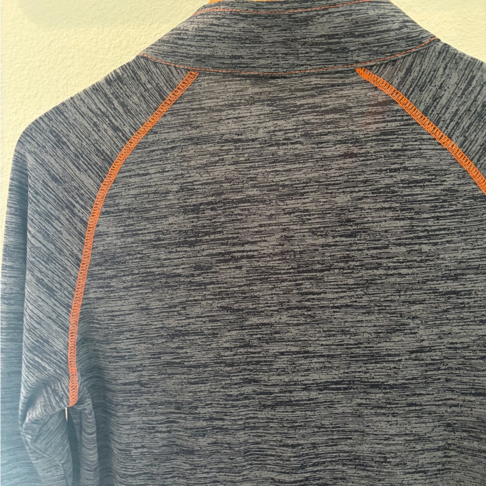 Colosseum Women's Syracuse University quarter zip - Picture 3 of 5